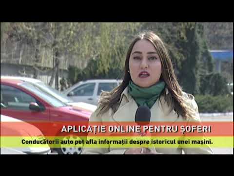 Conducătorii auto pot afla informații despre istoricul unei mașini