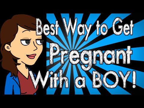 how to get pregnant for a boy