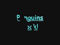 Pengiuns Rock!