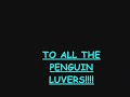 Pengiuns Rock!