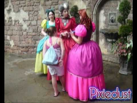 Lady Tremaine