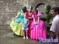 Lady Tremaine, Drizella and Anastasia in WDW