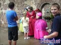 Lady Tremaine, Drizella and Anastasia in WDW