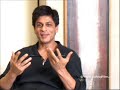 Shahrukh Khan Interview - Rab Ne Bana Di Jodi - Part 3