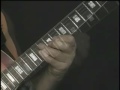 A Jazz Guitar Improv Solo in C Minor Free Lesson