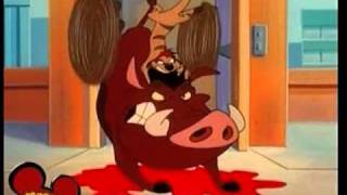 Timon and Pumba - Roach Hotel [ Tamil ]