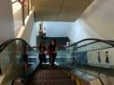 subindo a escada ;] kkkkk