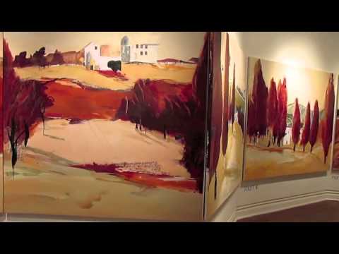 Through the forest exhibition. Through the forest exhibition.