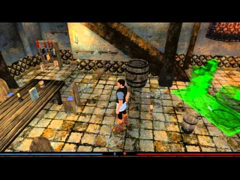 shroud - Quick demo of decorating in Shroud of the Avatar showing off some of the polish that has gone into it over the past few months and some of the crowd art we'v...
