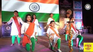 jai ho |step up | girls & advance teenager batch dance carnival 14 program