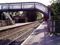 Cross Country 170 Passing Barnt Green
