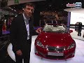 Lexus IS Convertible @ Paris Auto Show Lexus IS Convertible @ Paris Auto Show