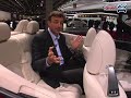 Lexus IS Convertible @ Paris Auto Show