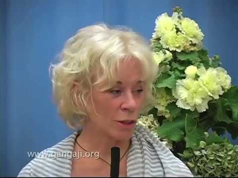 Gangaji Video: Trusting Yourself can be Realizing Yourself