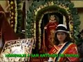 fiesta patronal  en rancas   pasco