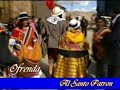 fiesta patronal  en rancas   pasco