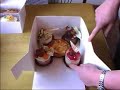 La Creme Patisserie Dessert Samples