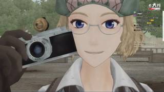 【不大行的幻哀音】《戦場のヴァルキュリア リマスター/戰場女武神 Remaster》勸你不要嘴女武神喔!!!保證讓你這輩子腰再也挺不直喔!!!