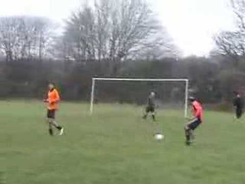 woden vs sandwell action macth 2