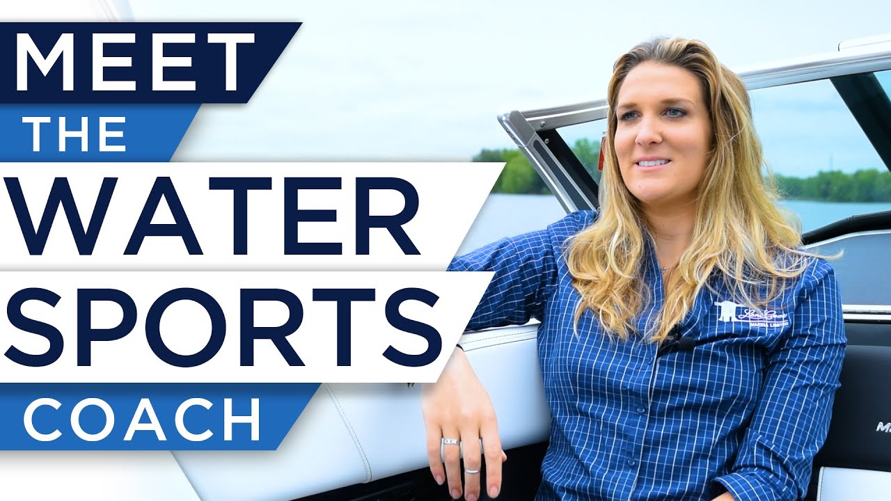 Meet Timmy McNamee | WaterSports Coach and MasterCraft Expert