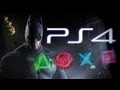 PS4 and Batman: Arkham Origins Teasers!