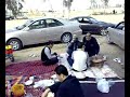 mahmod abdoh & kamal altawil brbq in sahra in kuwait