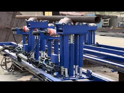 MEGABORE Drill Pipe Loading Lathes, Oil Field & Hollow Spindle | ESP Machinery Australia Pty Ltd (1)