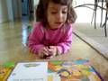 Leyendo un libro