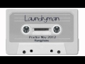 Hangphone (Practice) - Laundryman - Vancouver live electronic music band