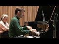 Documentary excerpt of Stephen Hough warming up with Moszkowski's Caprice Espagnol before a recording session in 2005.