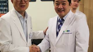 СүнЧонХян Их Сургуулийн харьяа Сөүл эмнэлэг    УБ Сонгдо эмнэлгийн эмч мэргэжил дээшлүүлэх сургалт