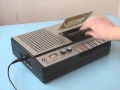 Кассетный магнитофон Электроника-324 (Elektronika-324 Tape Recorder)