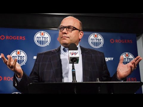 Video: Oilers might be pointless without McDavid and Draisaitl