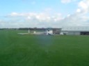 Flying in A109S