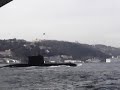 submarine in Istanbul - T�rk denizalt?