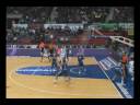 Warren 20pts vs Cibona