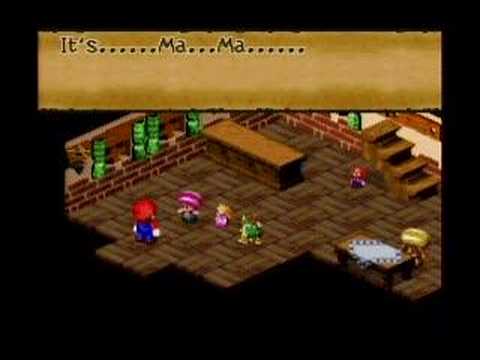 Super Mario RPG: Legend of the Seven Stars
