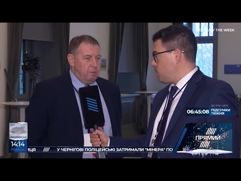 Імовірний напрям російського уряду по Україні – район Каховки, Іларіонов