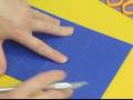 How to Make Pop-Up Cards & Envelopes : How to Make a Pop-Up Birthday Card: Part 2