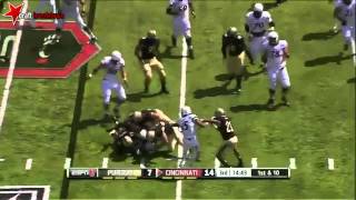 Blake Annen vs Purdue (2013) Blake Annen vs Purdue (2013)