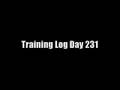 Day 231 DJ/Turntablist Training Log