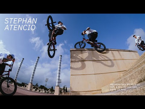 STEPHAN ATENCIO - WETHEPEOPLE