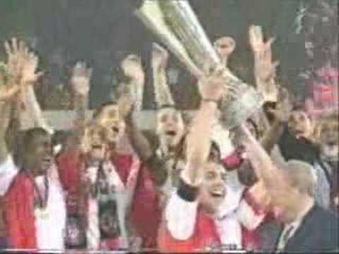 Tributo a Bert van Marwijk