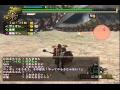 MHF ラヴィエンテ（前半戦、実装直後の初プレイ）