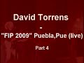 David Torrens - FIP 2009 Puebla,Pue 