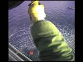 DAUPHIN HELICOPTER SAR TRAINING DAUPHIN HELICOPTER SAR TRAINING