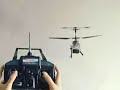 Esky LAMA V4 Mini RC EP helicopter