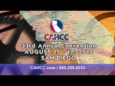 Commercial | 33rd Annual Convention Promo 2