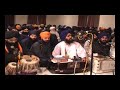 Shabad Kirtan by Bhai Manpreet Singh Ji (from Kanpur, India) @ Coventry, England video 4 of 4.  I think the video was taken in Dec 2003. These videos are some of my fav kirtan videos. :)The shabad is raangan raango seevan seevo raam naam bin ghareea n jeevo. The Shabad starts a minute into the video.The meaning of the shabad is shown on the link below;http://www.sikhitothemax.com/page.asp?ShabadID=1807The shabad at the end of the video is gur khin khin preeth lagaavahu maerai heearai maerae preetham naam paraanaa.The meaning of the shabad at the end of the video is shown on the link below;http://www.sikhitothemax.com/page.asp?ShabadID=2645