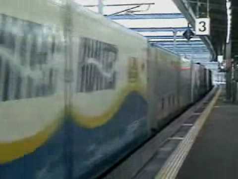 貨物列車　４０８８～１０７３レ